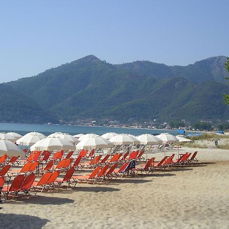 Golden Beach Inn 크리시 아모우디아 외부 사진