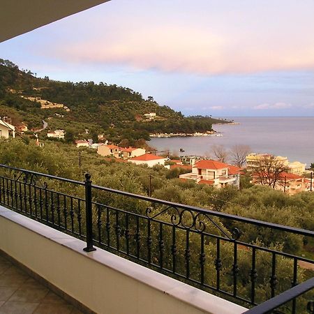 Golden Beach Inn 크리시 아모우디아 외부 사진