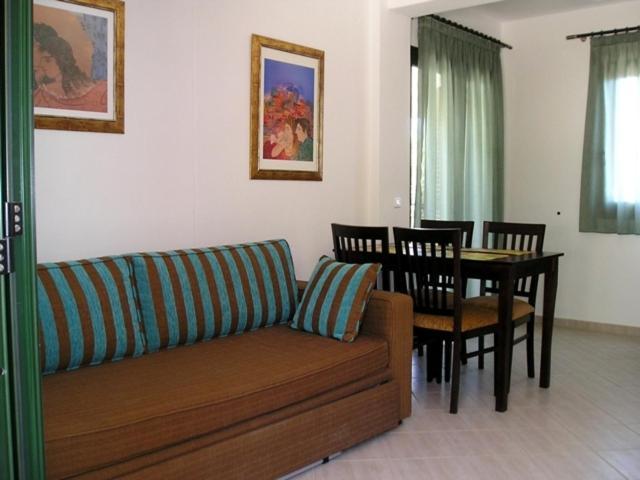 Golden Beach Inn 크리시 아모우디아 외부 사진