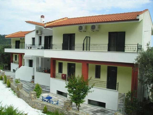Golden Beach Inn 크리시 아모우디아 외부 사진